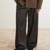 Suede Derby Shoes - OU
