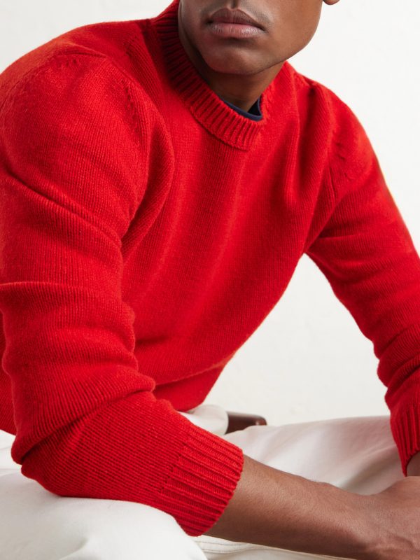 Wool Sweater - CU Wool Sweater - CU