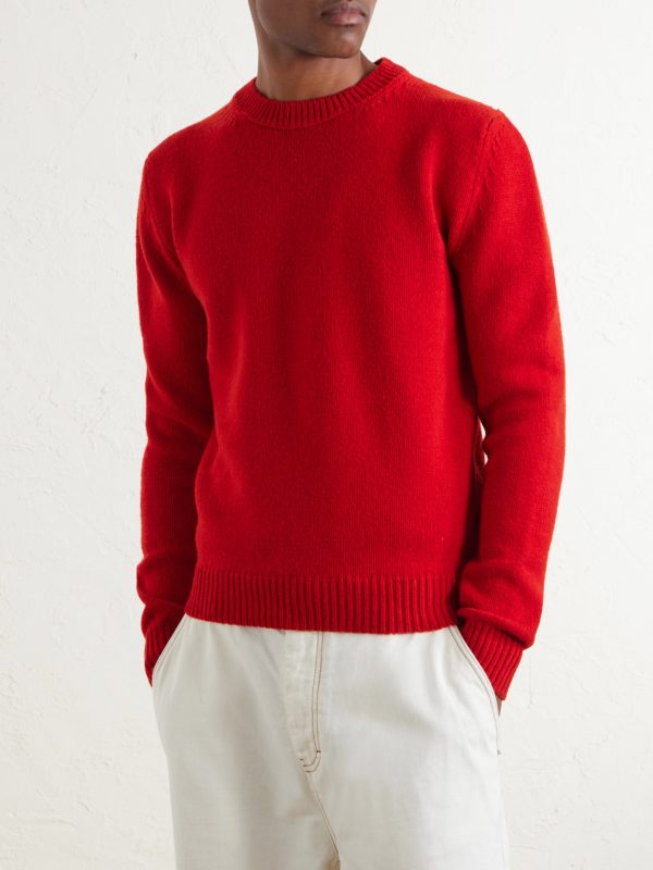 Wool Sweater - FR Wool Sweater - FR