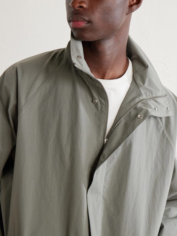 Poplin Parka - CU