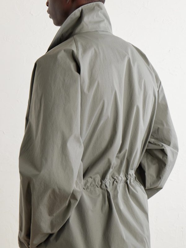 Poplin Parka - E1