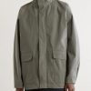 Poplin Parka - FR