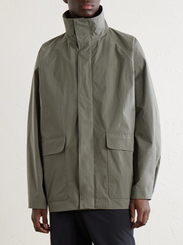 Poplin Parka - FR