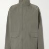 Poplin Parka