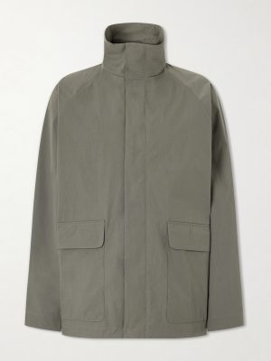 Poplin Parka Poplin Parka