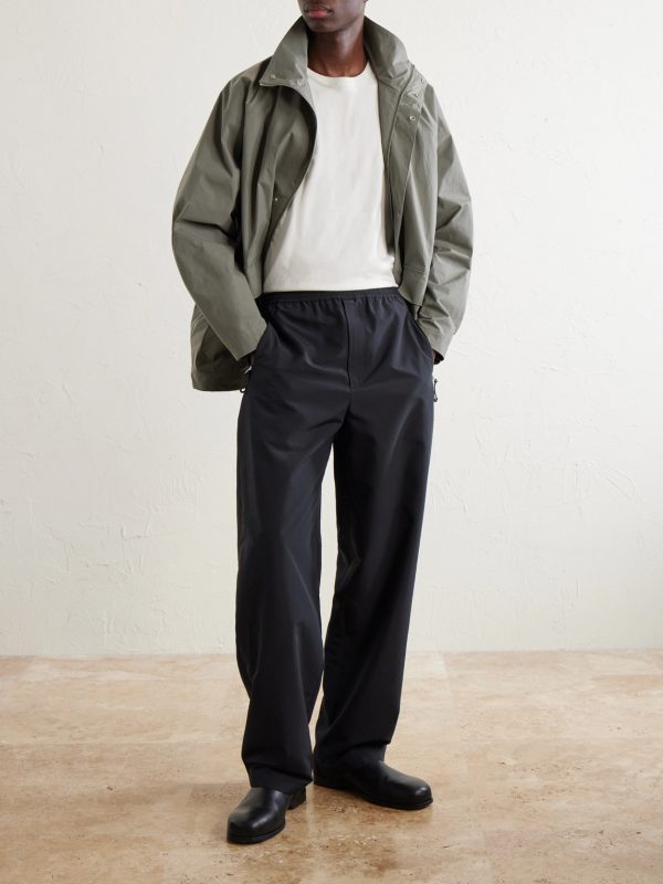 Poplin Parka - OU