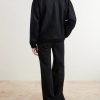 Wool-Felt Jacket - BK Wool-Felt Jacket - BK
