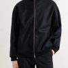 Wool-Felt Jacket - FR Wool-Felt Jacket - FR