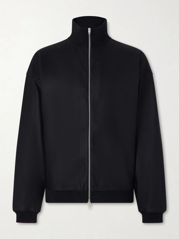 Wool-Felt Jacket Wool-Felt Jacket