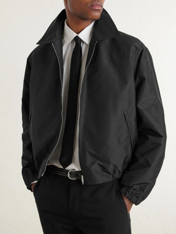 Shell Blouson Jacket - CU Shell Blouson Jacket - CU