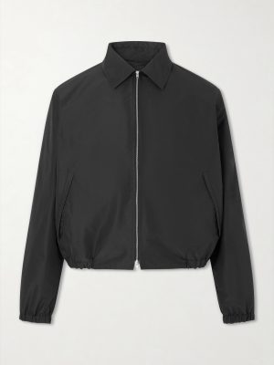Shell Blouson Jacket Shell Blouson Jacket