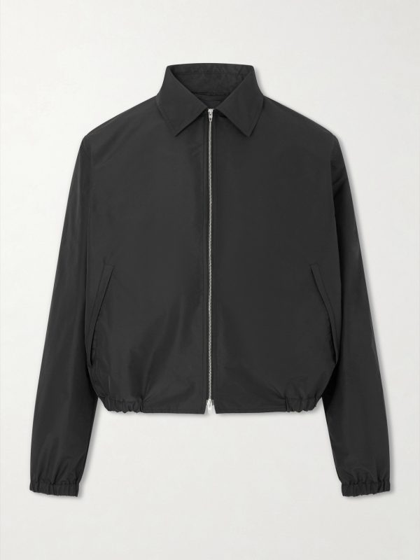 Shell Blouson Jacket Shell Blouson Jacket