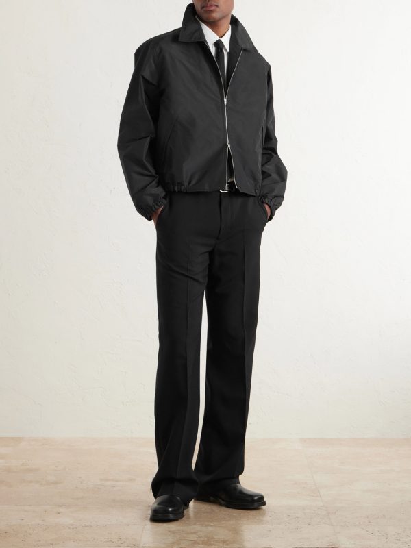 Shell Blouson Jacket - OU Shell Blouson Jacket - OU