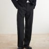 Textured-Leather Derby Shoes - OU Textured-Leather Derby Shoes - OU