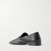 Leather Loafers - BK Leather Loafers - BK
