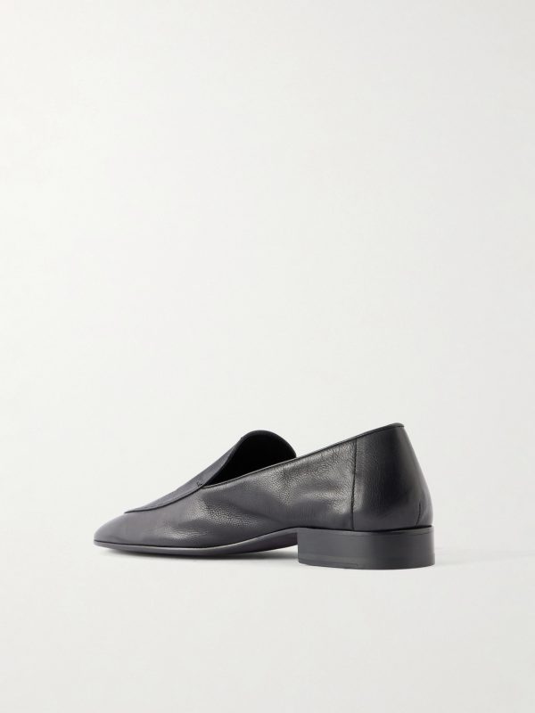 Leather Loafers - BK Leather Loafers - BK