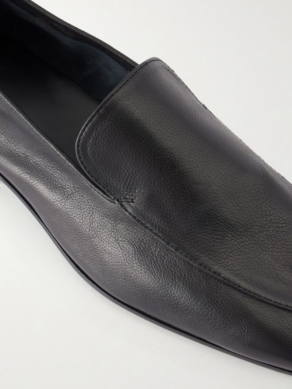 Leather Loafers - CU Leather Loafers - CU