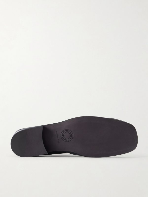 Leather Loafers - E1 Leather Loafers - E1