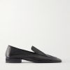Leather Loafers Leather Loafers