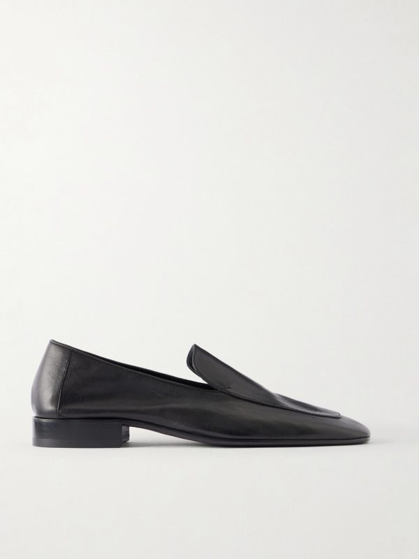 Leather Loafers Leather Loafers
