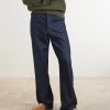 Leather-Trimmed Suede Sneakers - OU Leather-Trimmed Suede Sneakers - OU
