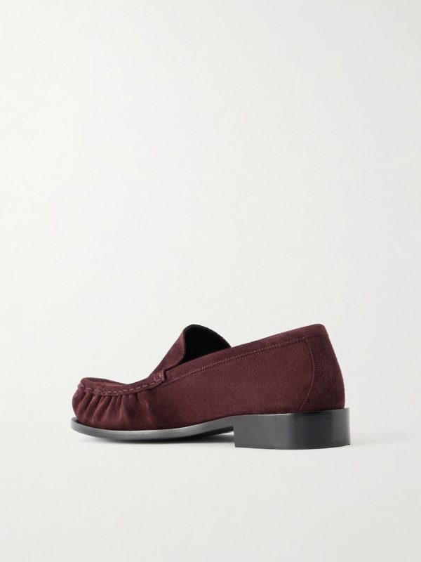 Suede Loafers - BK Suede Loafers - BK