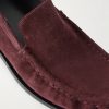Suede Loafers - CU Suede Loafers - CU