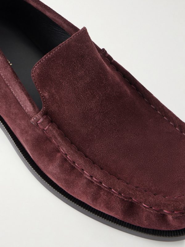Suede Loafers - CU Suede Loafers - CU