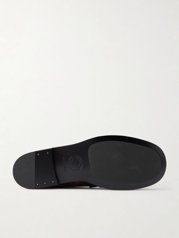 Suede Loafers - E1 Suede Loafers - E1