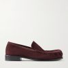 Suede Loafers Suede Loafers