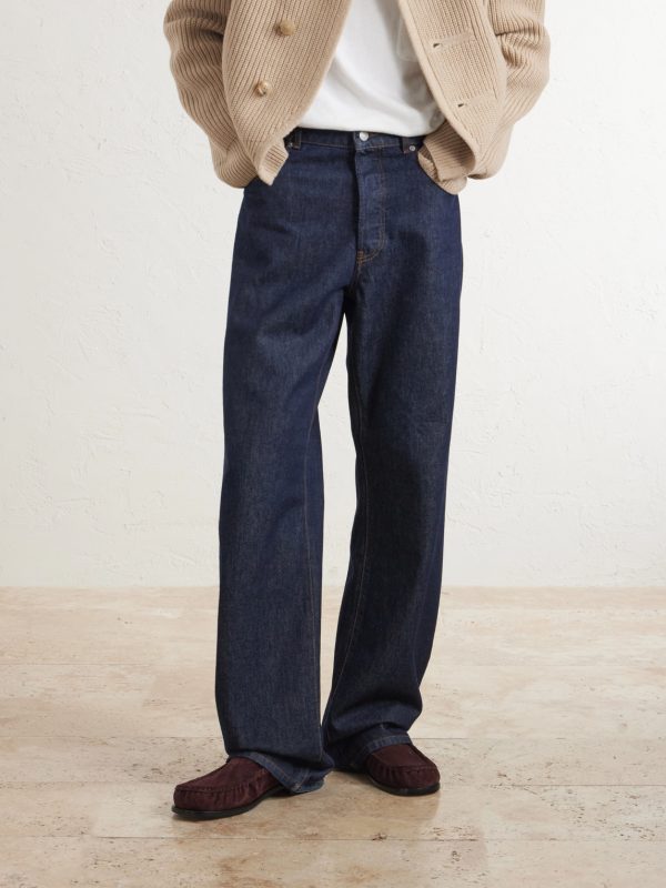 Suede Loafers - OU Suede Loafers - OU