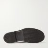 Suede Mules - E1