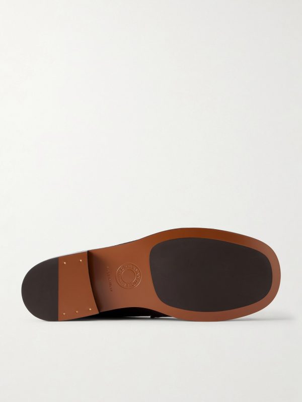Leather Loafers - E1 Leather Loafers - E1