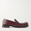 Leather Loafers Leather Loafers