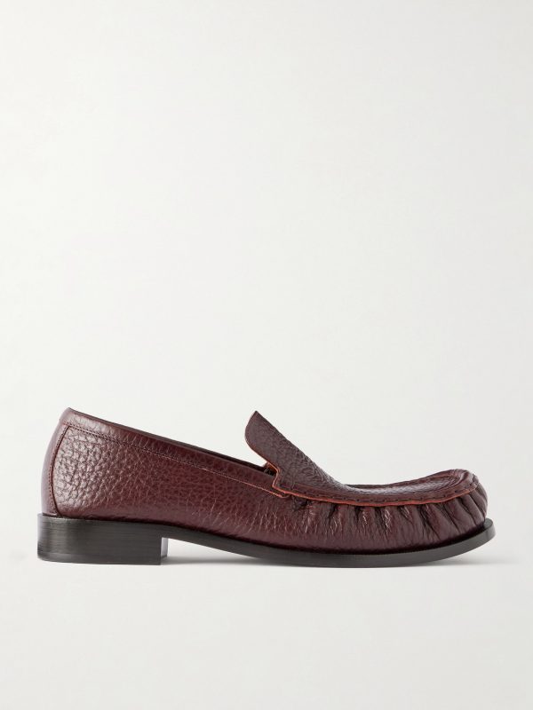 Leather Loafers Leather Loafers