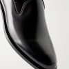 Evening Glossed Leather Loafer - CU Evening Glossed Leather Loafer - CU