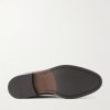 Evening Glossed Leather Loafer - E1 Evening Glossed Leather Loafer - E1
