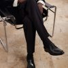 Evening Glossed Leather Loafer - OU Evening Glossed Leather Loafer - OU