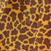 Leopard Print 8cm Silk Tie - CU Leopard Print 8cm Silk Tie - CU