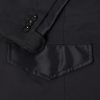 Grain De Poudre and Shell Hooded Blazer - E1 Grain De Poudre and Shell Hooded Blazer - E1