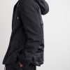 Grain De Poudre and Shell Hooded Blazer - E2 Grain De Poudre and Shell Hooded Blazer - E2