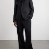 Grain De Poudre and Shell Hooded Blazer - OU Grain De Poudre and Shell Hooded Blazer - OU