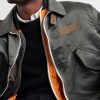 Cotton-Blend Twill Blouson Jacket - CU