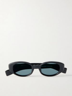 + Eyevan D-Frame Acetate Sunglasses + Eyevan D-Frame Acetate Sunglasses