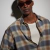 + Eyevan D-Frame Acetate Sunglasses - OU + Eyevan D-Frame Acetate Sunglasses - OU