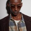 + Eyevan Round-Frame Titanium Sunglasses - OU + Eyevan Round-Frame Titanium Sunglasses - OU