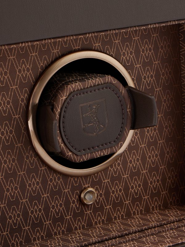 Earth Single Watch Winder - E1