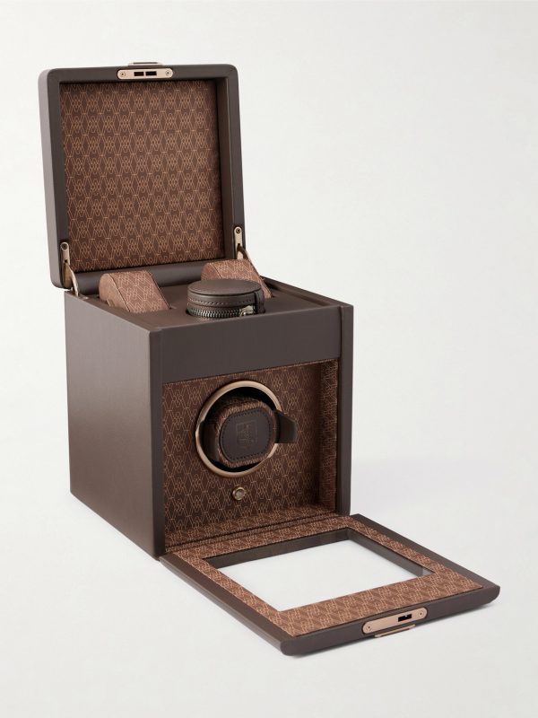 Earth Single Watch Winder - E2