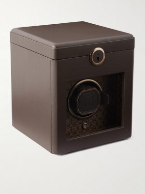 Earth Single Watch Winder Earth Single Watch Winder