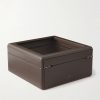 Earth Watch Stand Box - BK